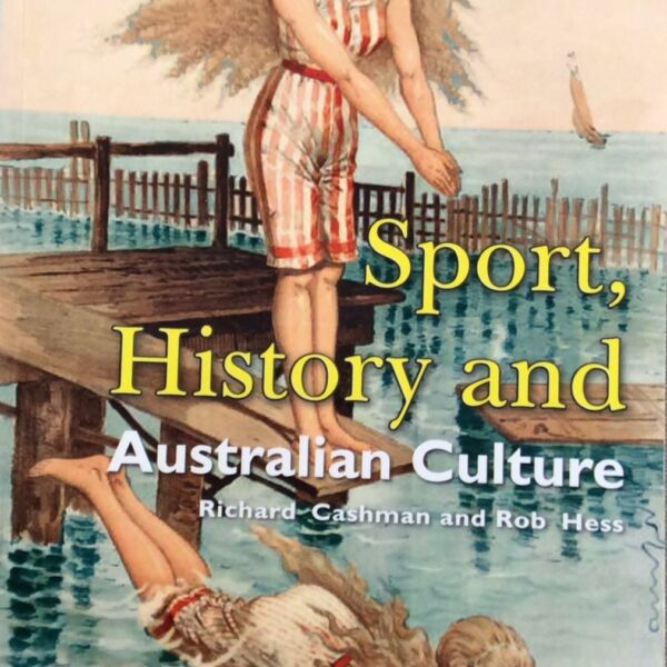 Sport, History and Australian Culture