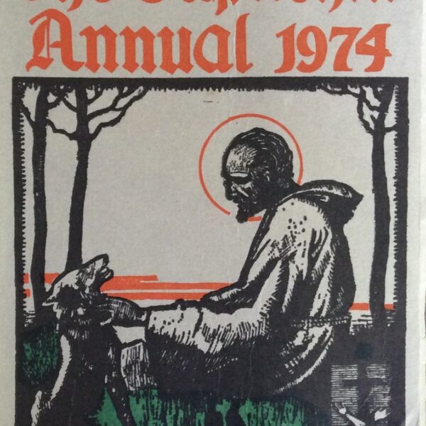 The Capuchin Annual 1974