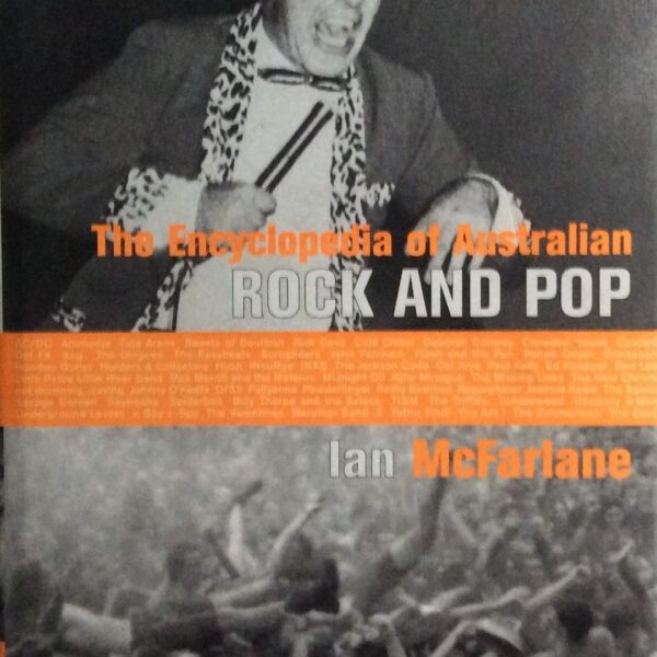 The Encyclopedia of Australian Rock and Pop