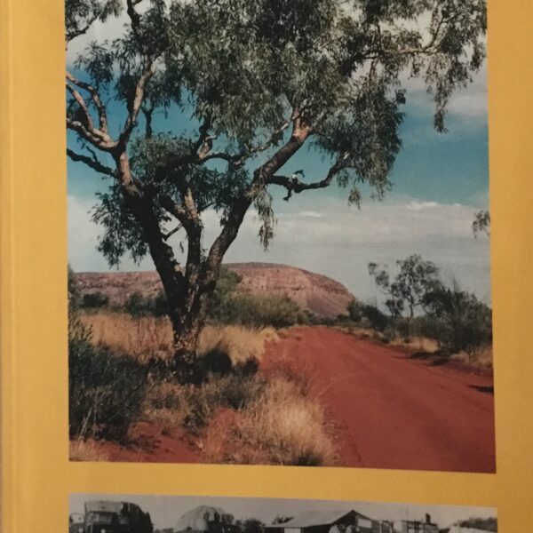 Bush Tracks and Desert Horizons