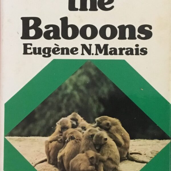 My Friends The Baboons