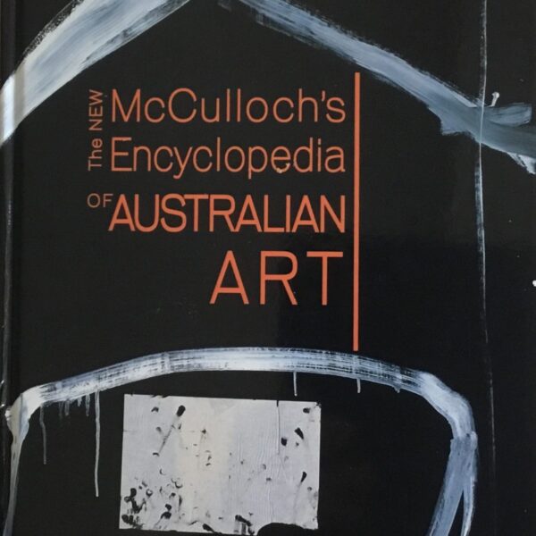 McCulloch’s Encyclopedia of Australian Art