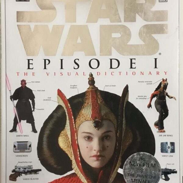 Star Wars Episode 1: The Visual Dictionary