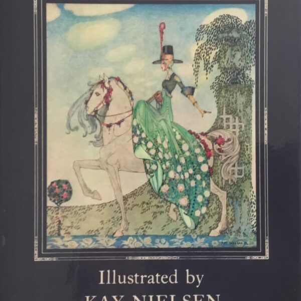 In Powder and Crinoline