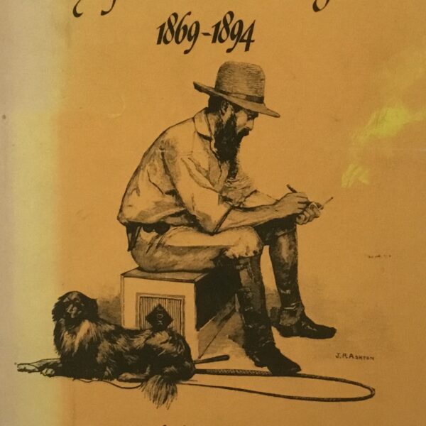 Diary of a Welsh Swagman 1869-1894