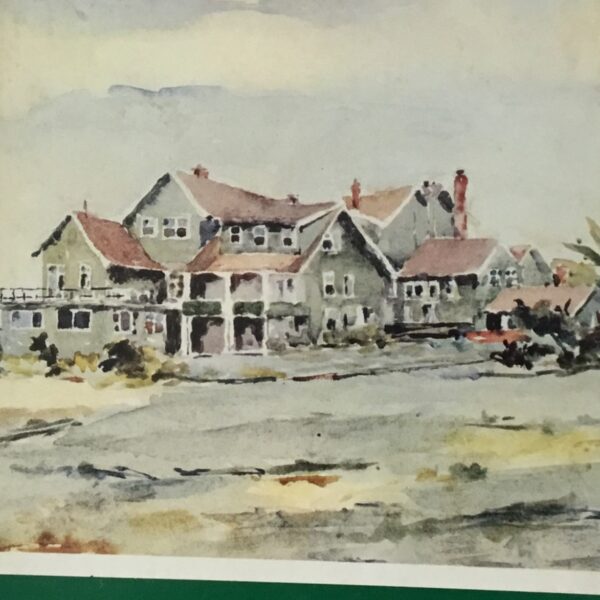 Barwon Heads Golf Club 1907-1973