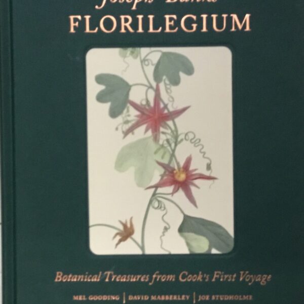 Joseph Bank’s Florilegium