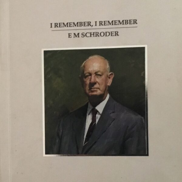 I Remember, I Remember