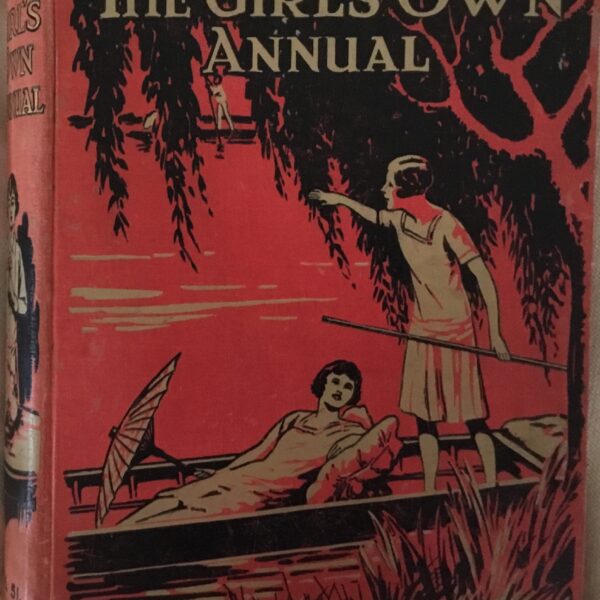 The Girl’s Own Annual