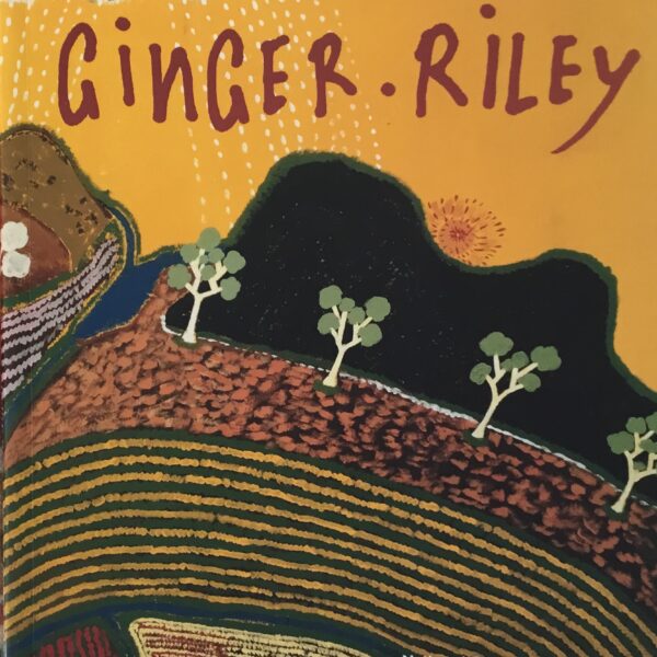 Ginger . Riley