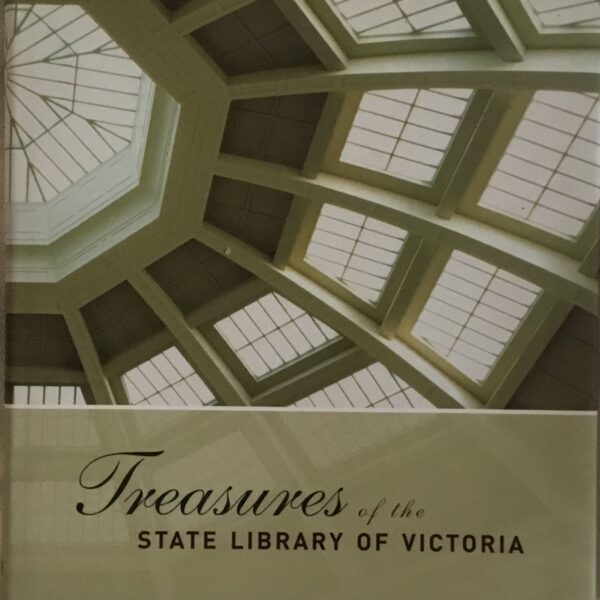 Treasures of the State Library of Victoria