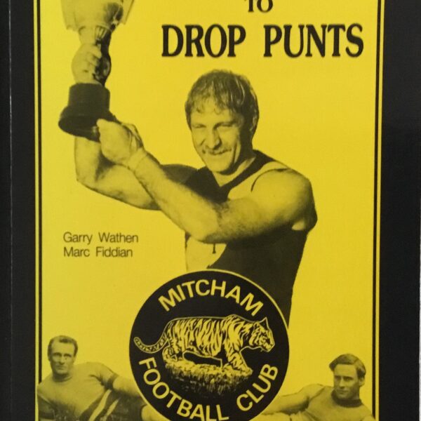 Place Kicks to Drop Punts