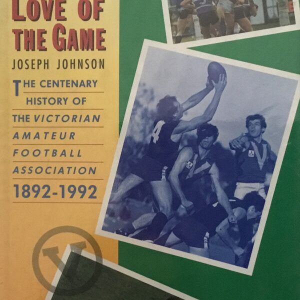 For the Love of the Game