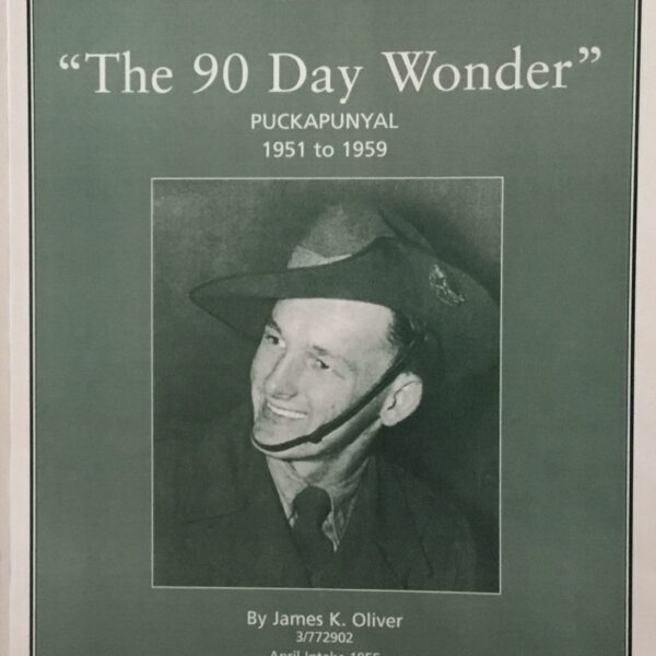 The 90 Day Wonder