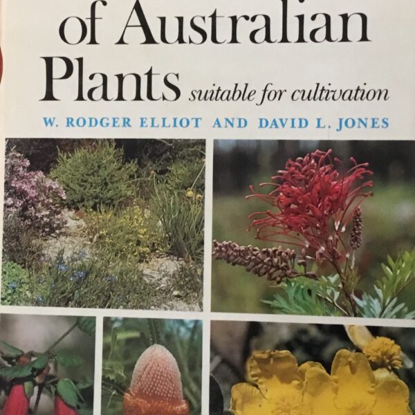 Encyclopedia of Australian Plants