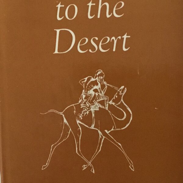 Dare Me to the Desert