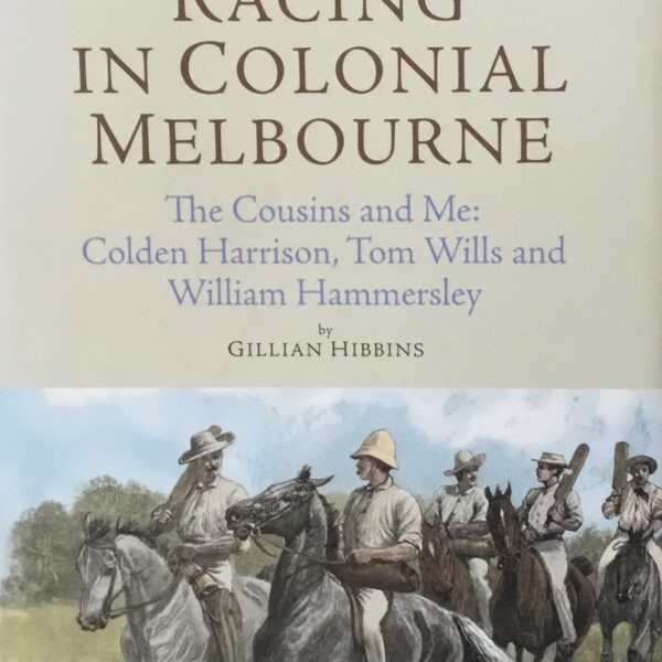 Sport and Racing in Colonial Melbourne