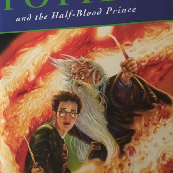 Harry Potter and the Half-Blood Prince