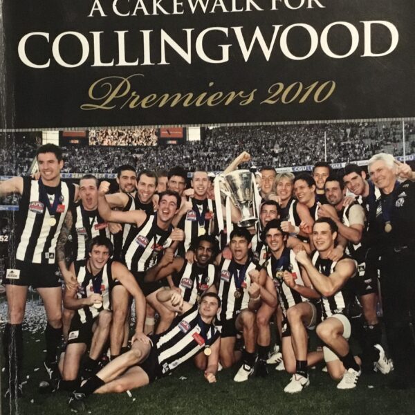 A Cakewalk for Collingwood