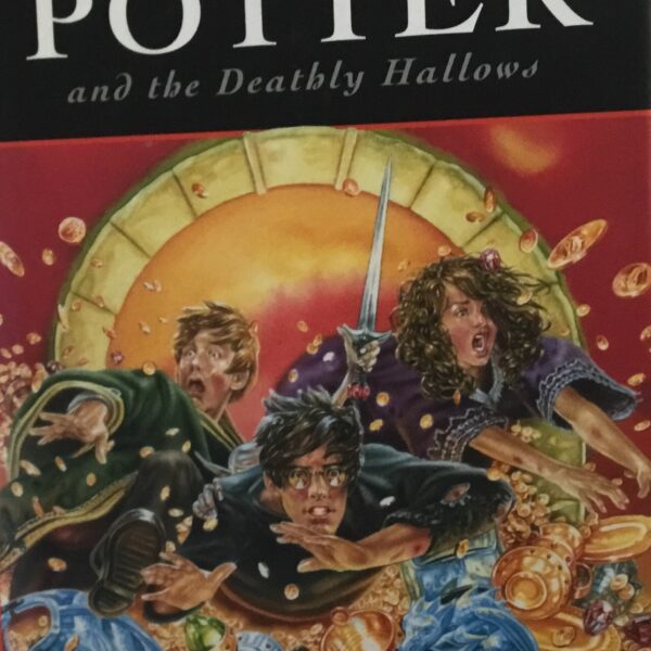 Harry Potter and the Deathly Hallows