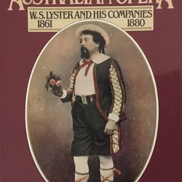 The Golden Age of Australian Opera