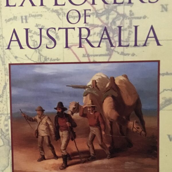 Explorers of Australia
