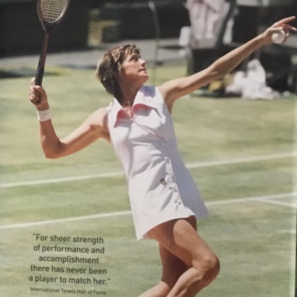 Margaret Court