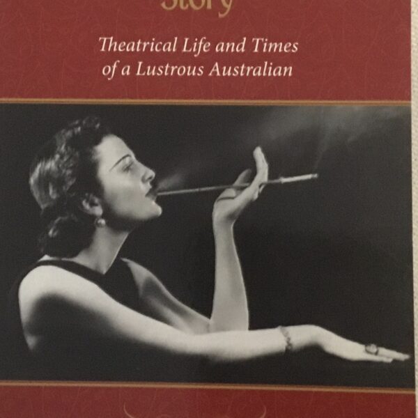 The Coral Browne Story