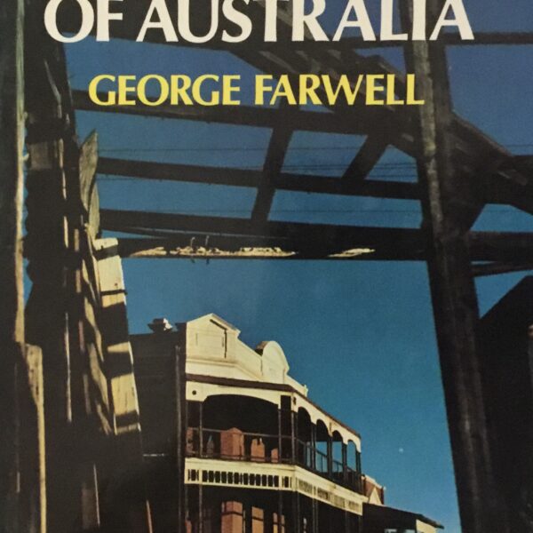 Ghost Towns of Australia