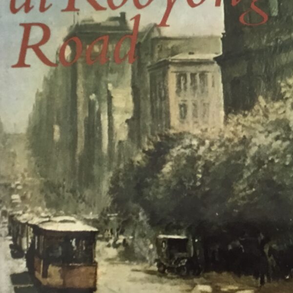 Sunday at Kooyong Road