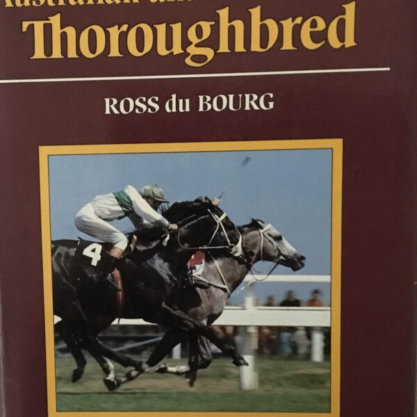 The Australian and New Zealand Thoroughbred