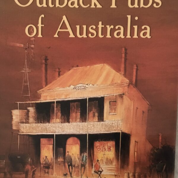 Outback Pubs of Australia