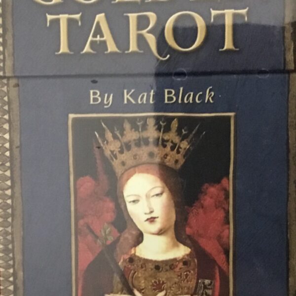Golden Tarot