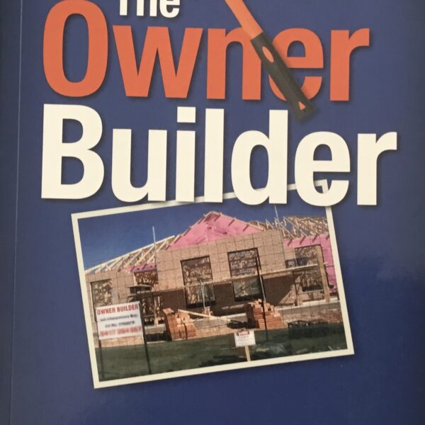 The Owner Builder