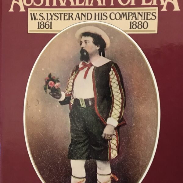 The Golden Age of Australian Opera