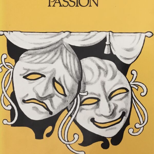 The Autobiographical Passion