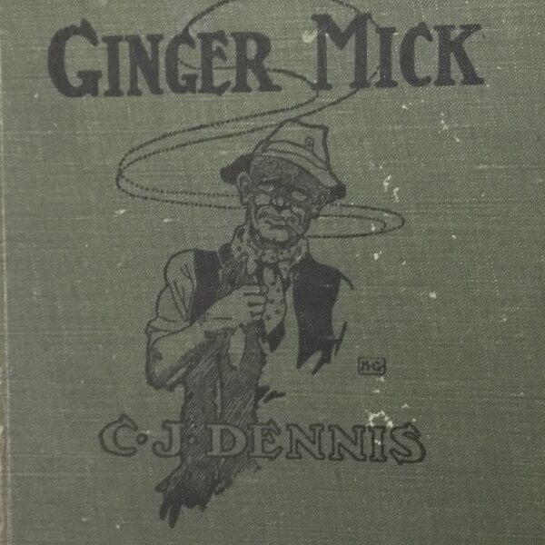 Ginger Mick