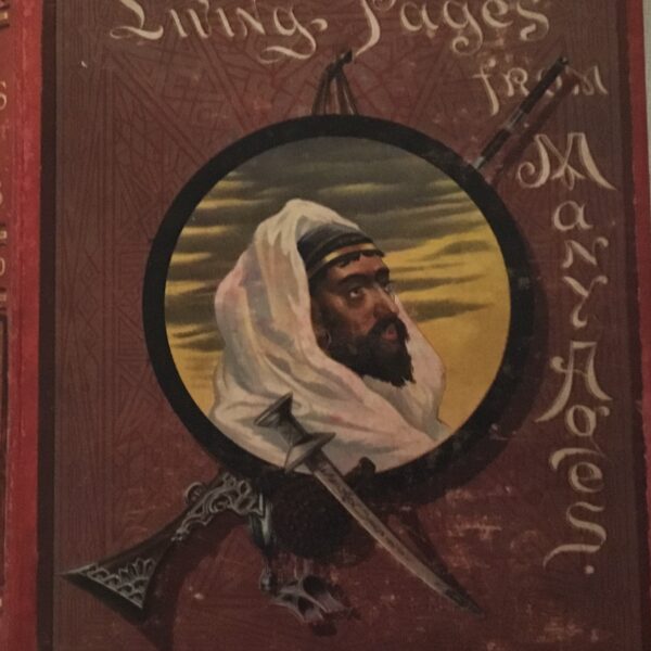 Living Pages From Many Ages