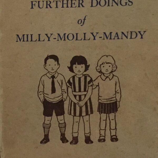 Further Doings of Milly-Molly-Mandy