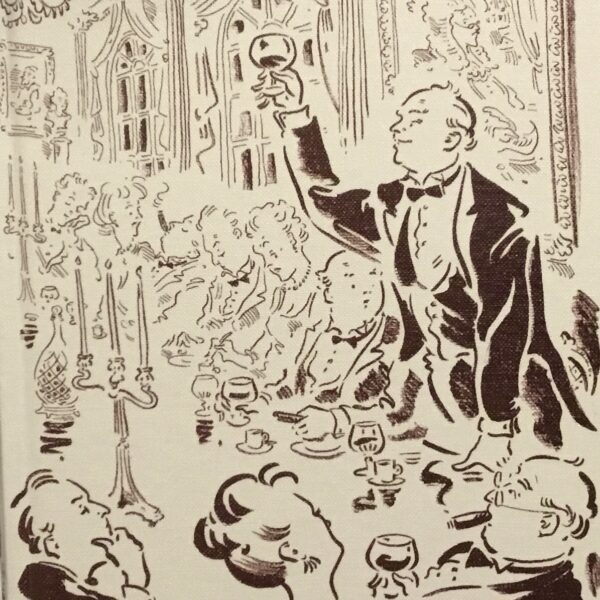 The Best After-Dinner Stories