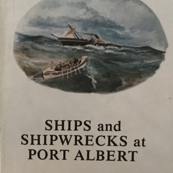 Ships and Shipwrecks at Port Albert