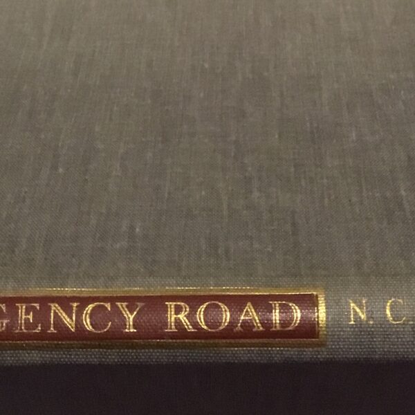 The Regency Road. HThe Coaching Prints of James Pollard
