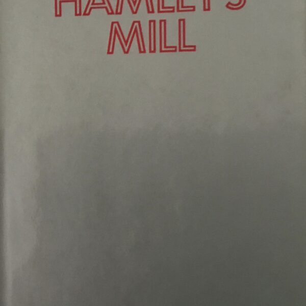 Hamlet’s Mill. An essay on myth and the frame of time.