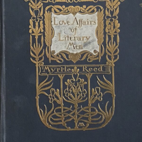 Love Affairs of Literary Men