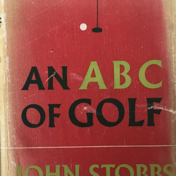 An A B C of Golf