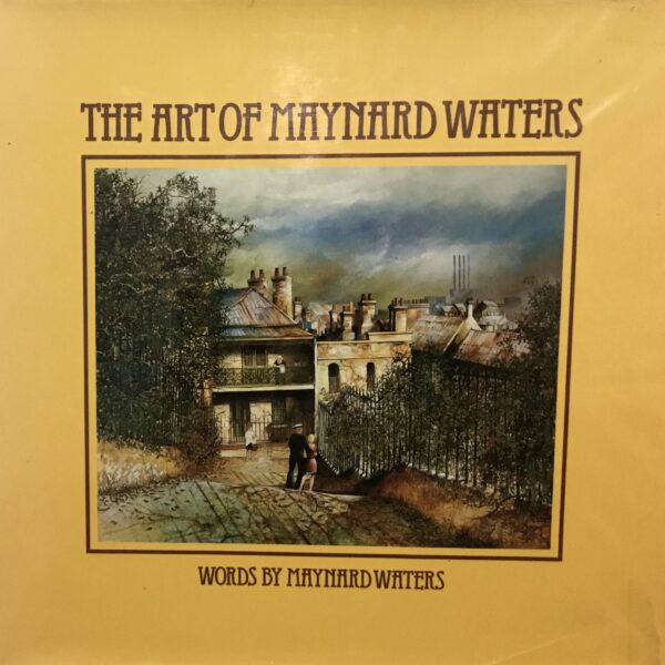 The Art of Maynard Waters