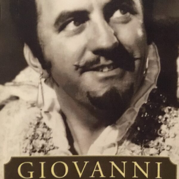 Giovanni. The Life and Times of John Brownlee