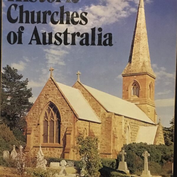 Historic Churches of Australia