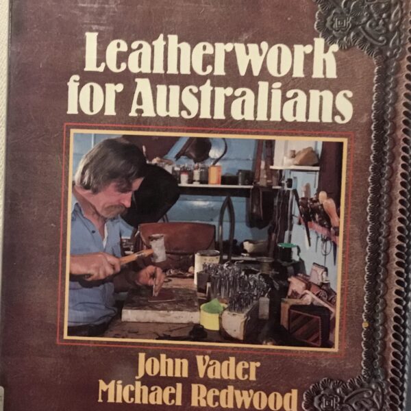 Leatherwork for Australians