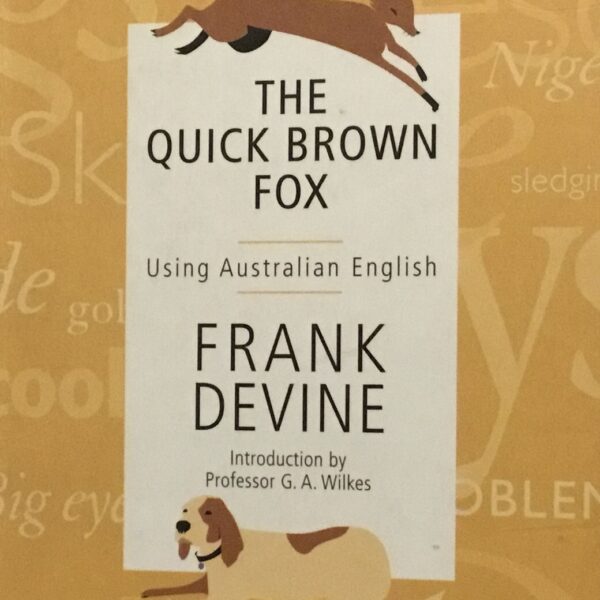 The Quick Brown Fox